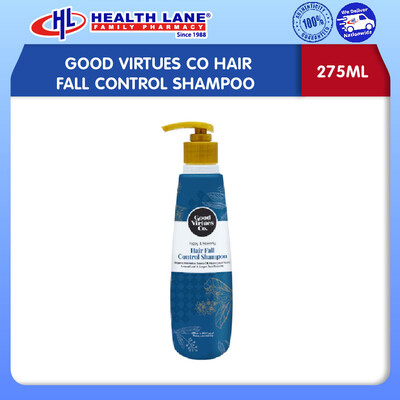 GOOD VIRTUES CO RAMBUT ANTI-GUGUR SYAMPU 275ML